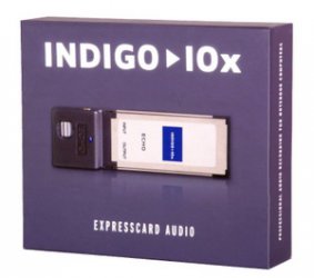 Echo Indigo IOx